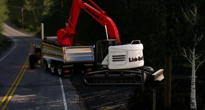 LinkBelt 245X4 v1.0.0.0