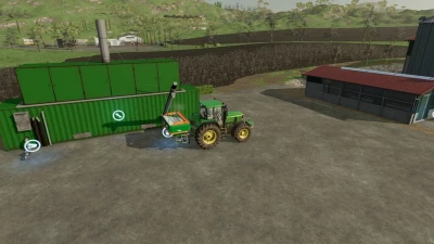 Liquid Manure And Digestate Drying v1.0.0.0