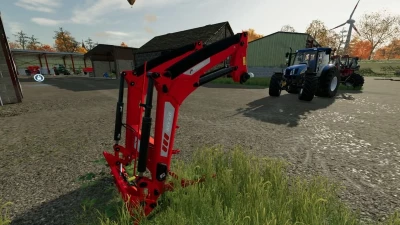 Lizard Frontlader v1.0.0.0