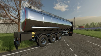 Lizard MKS32 Universal Tanker v1.0.0.0