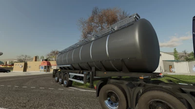 Lizard MKS32 Universal Tanker v1.0.0.0