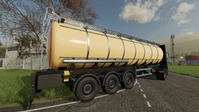 Lizard MKS32 Universal Tanker v1.0.0.0