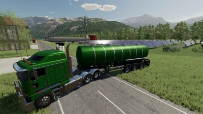 Lizard MKS32 Universal Tanker v1.0.1.0
