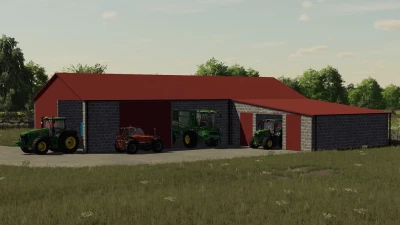 Machine Hall v1.0.0.0