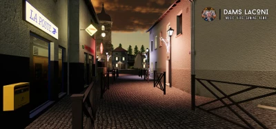 Map À Travers La France™ v1.0.0.2