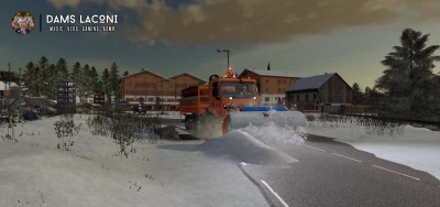 Map À Travers La France™ v1.0.0.2