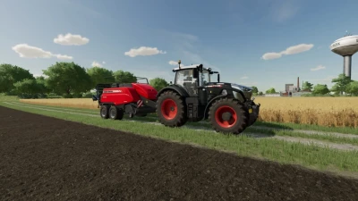 Massey Ferguson 2270 XD v1.0.1.0