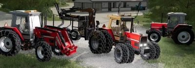 Massey Ferguson 3000s Edit v1.0.0.0