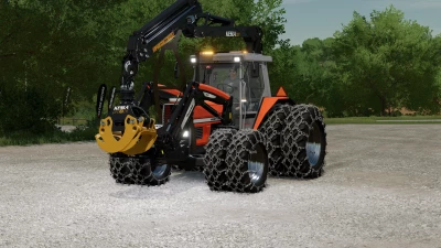 Massey Ferguson 3000s Edit v1.0.0.0