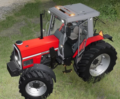 Massey Ferguson 3000s Edit v1.0.0.0