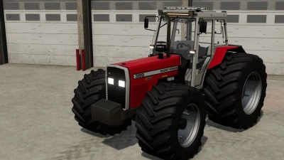 Massey Ferguson 399 Edit v1.0.0.6