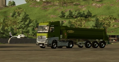 MEILLER Kippsattel v1.0.0.5