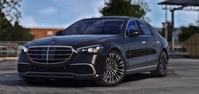 MERCEDES BENZ S 350 MAYBACH 1.43