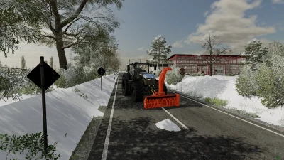 NF March 4x without ditches v1.4.1.0