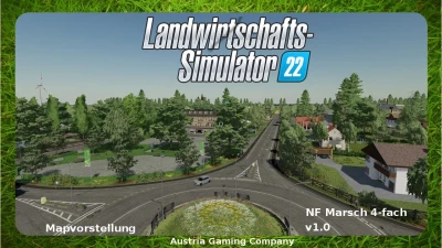 NF Marsch Map v1.5.0.0