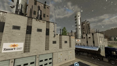 Oil Factory with Bulk Loading Facility v1.0.0.0