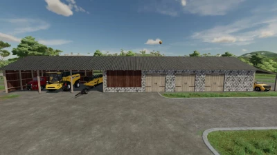 Old Big Building v1.0.0.0