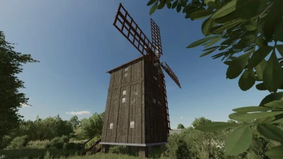 Old Mill (Prefab) v1.0.0.0