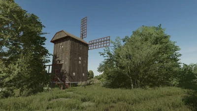 Old Mill (Prefab) v1.0.0.0