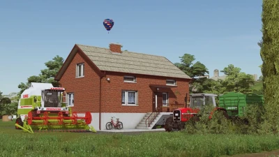 Old Polish House v1.0.0.0