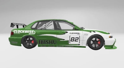 Pessima RWD and AWD v1.0