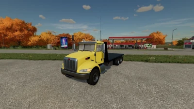Peterbilt 340 v1.1.0.0