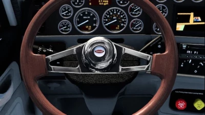 Peterbilt Logo for Steering Creations Pack v1.0