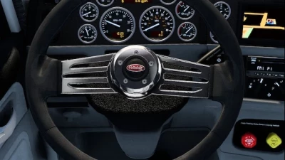 Peterbilt Logo for Steering Creations Pack v1.0