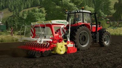 Pöttinger Aerosem 3002/Lion303 v1.0.0.0