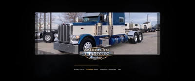 Real American Trucks Loading Screens for ATS 1.43