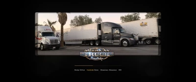 Real American Trucks Loading Screens for ATS 1.43