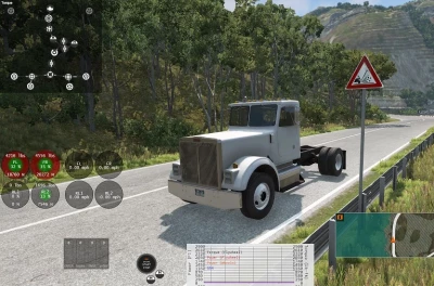 Realistic 18 speed for T-Series v1.0.1