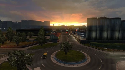 Realistic Brutal Graphics And Weather ETS2 V7.7
