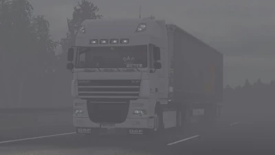 Realistic Brutal Graphics And Weather ETS2 V7.7