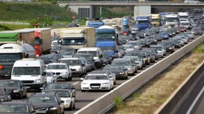 Realistic Traffic Config v1.0