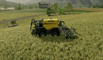 SaddleTrac 3300/3800 Sprayer Pack v1.0.0.0
