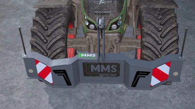 Safetybumper2400kg v1.0.0.0