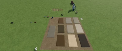 SampleModMap avec FruitTP