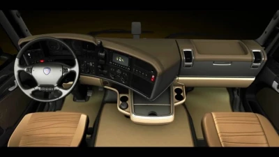 Scania R Interior/Exterior Rework