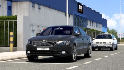 Skoda Superb 1.43
