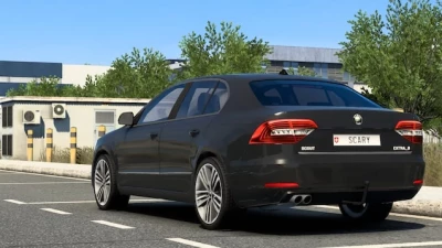 Skoda Superb 1.43