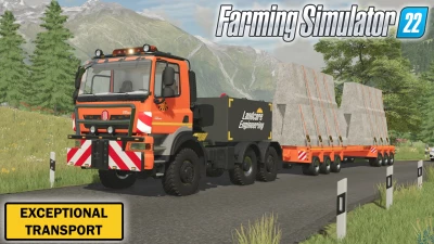 Special Transport Pack v1.0.0.0