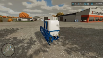 Sprayer 12M v1.0.0.0