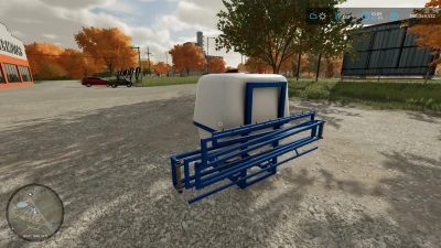 Sprayer 12M v1.0.0.0