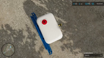 Sprayer 12M v1.0.0.0