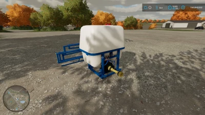 Sprayer 12M v1.0.0.0