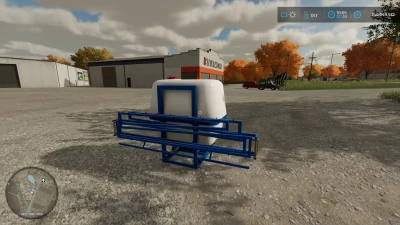 Sprayer 12M v1.0.0.0