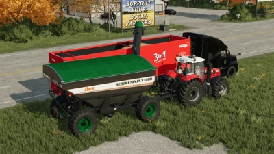 Stara Reboke Ninja 19000 And 33000 Pack v1.0.0.0