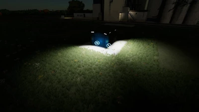 Storage Shed For Products On Pallet v1.0.0.0