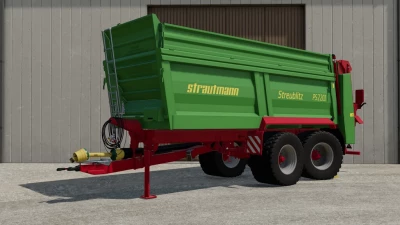 Strautmann PS2201 v1.0.0.0